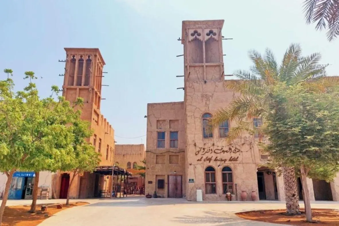 Homestay Inspire Partition Room In Al Seef Near Burjuman Metro Dubai United Arab Emirates