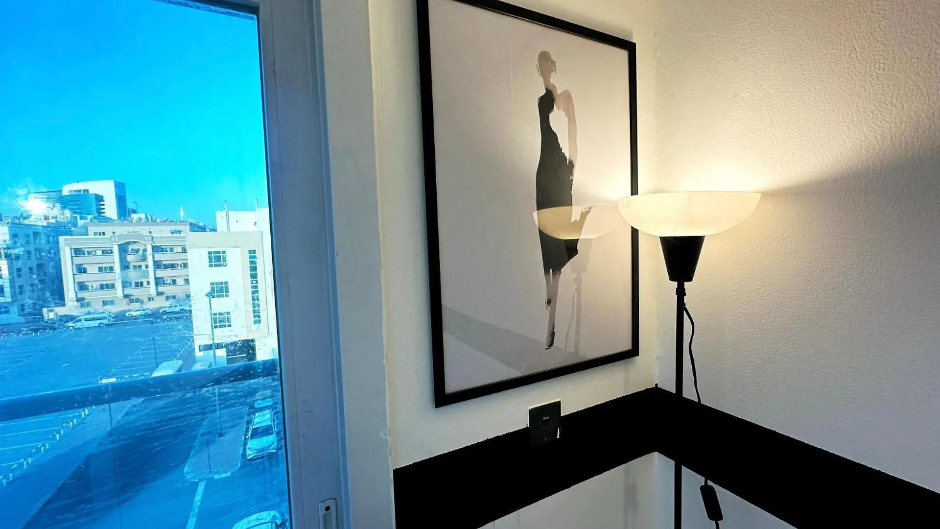 Inspire Partition Room In Al Seef Near Burjuman Metro Dubai