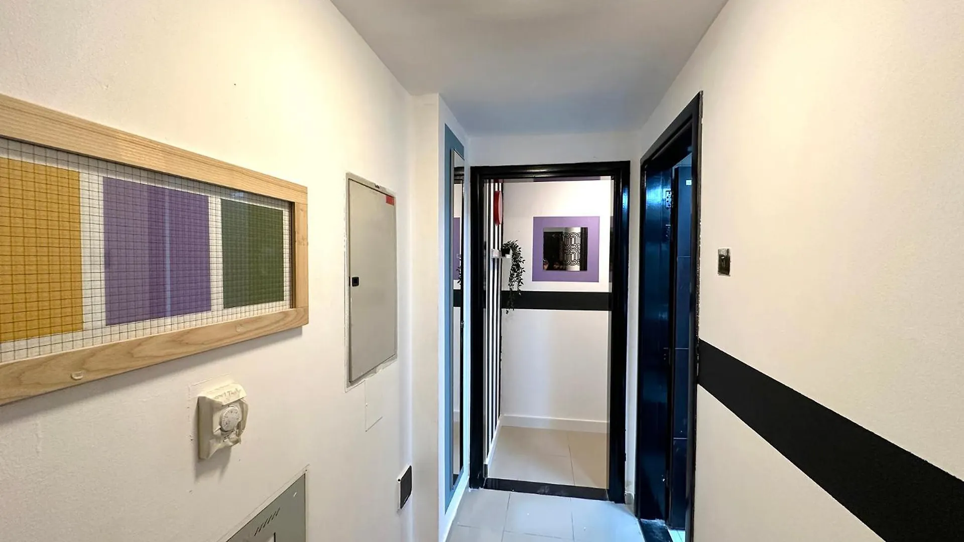 Inspire Partition Room In Al Seef Near Burjuman Metro Dubai